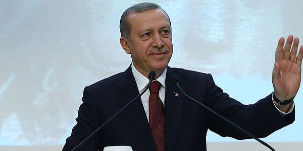 Erdoan: Kardeim neyin eksik senin...