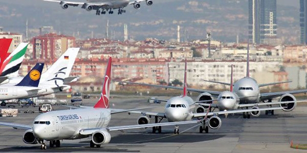 Dnya Meteoroloji Gn'nde uaklar rtar yapacak