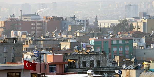 TOK sanayi sitelerini dntrecek