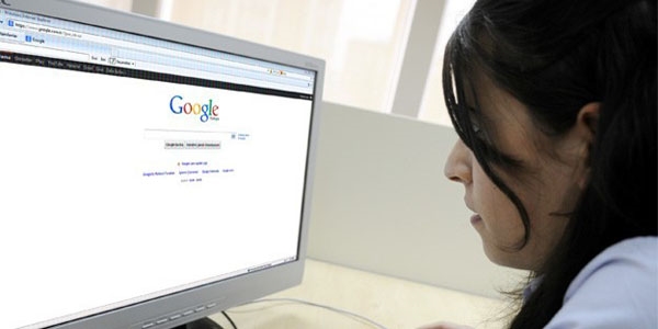 'Google' arama kurallarn yeniden belirliyor