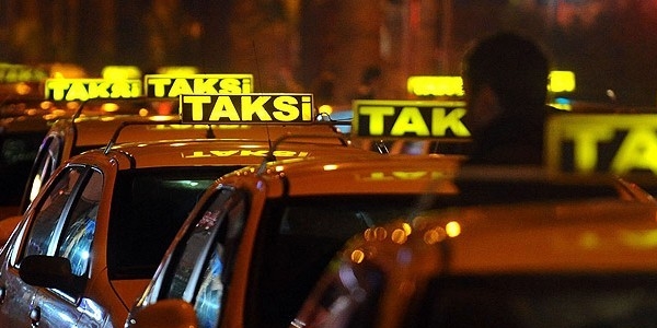 Taksi plakas sadece taksiciye kazandracak