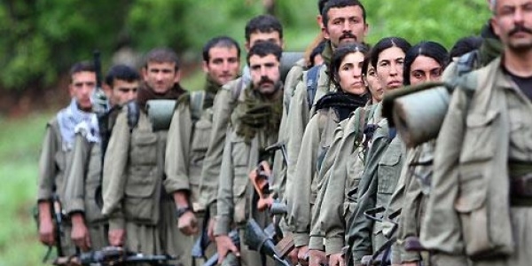 Arn: PKK'nn terminolojisini kullanamayz