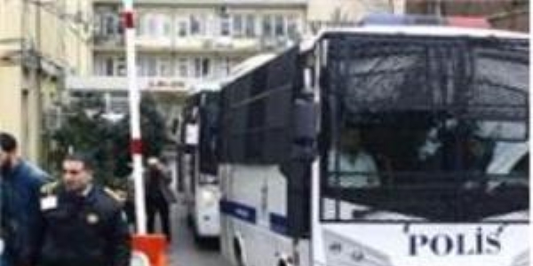  dnyasn sarsan operasyonda 20 tutuklama