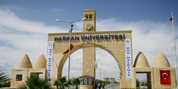 Harran niversitesi'nden o haber iin yalanlama