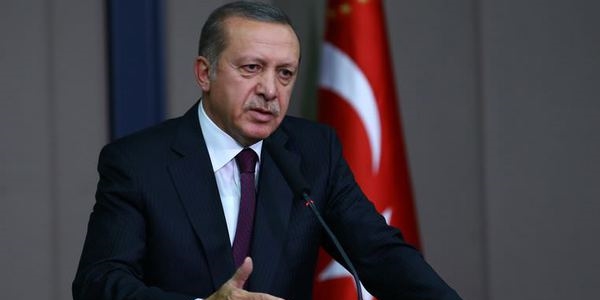 Erdoan: Cbbeliler aranmaz mant silinmeli