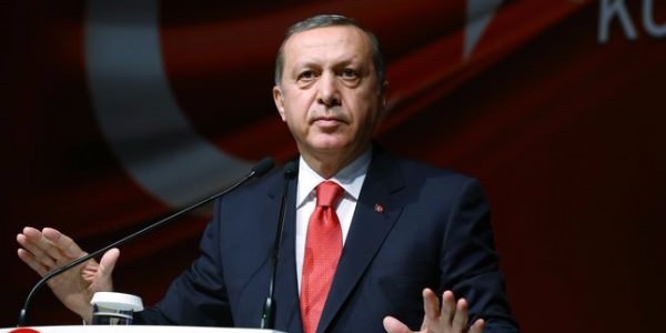 Erdoan: Savcnn ehit edilmesine ortak oldular