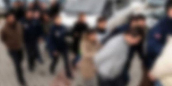 Serbest braklan 7 DHKP-C'liden 3' tutukland
