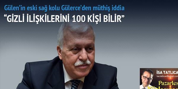 Glerce: Glen'in gizli ilikilerini sadece 100 kii bilir