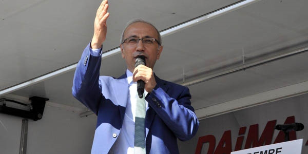 Elvan:  CHP'nin ki Trkiye'yi batrma beyannamesidir