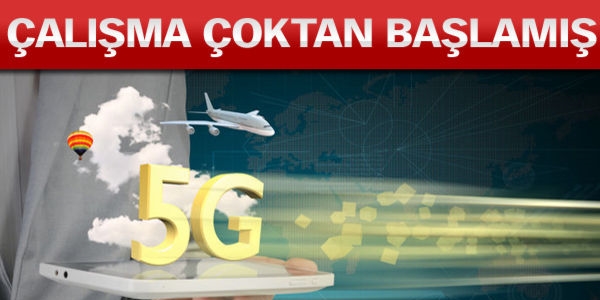 Ak Parti, 5G iin talimat nceden verdi