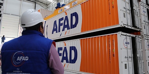 AFAD Nepal'e 16 ton yardm malzemesi gnderecek