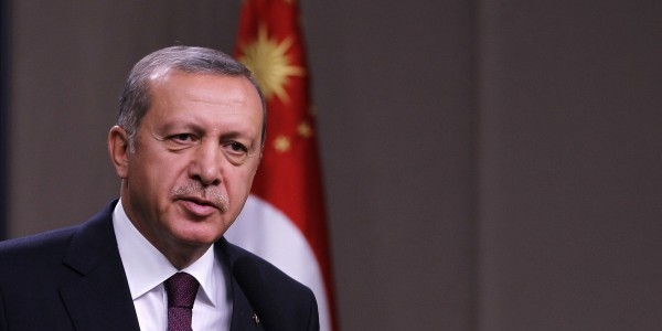 Erdoan: 400' verin yeni anayasa kurulsun