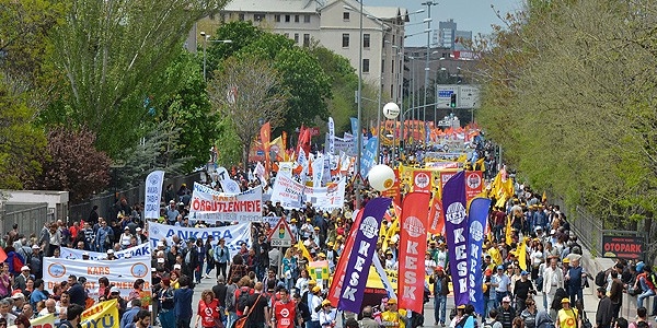 Ankara'daki kutlamalarn adresi Shhye