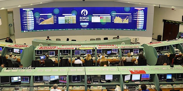 Borsa, S&P'nin deerlendirmesi ncesinde yzde 1,8 ykseldi