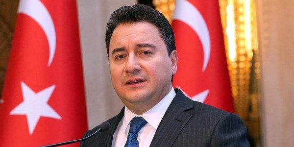 Babacan: Su nasl ihtiya ise hukuk da aynen yle bir ihtiya