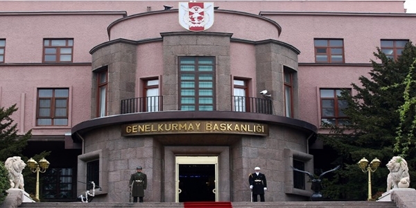 Genelkurmay'dan Milli Askeri Strateji aklamas