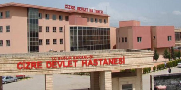 Cizre'de dnde havaya ate ald: 4 yaral