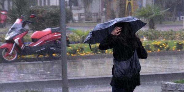 Meteoroloji'den Bat Karadeniz iin frtna uyars