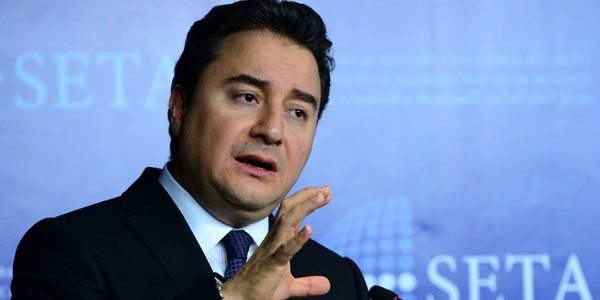 Ali Babacan danman olacak