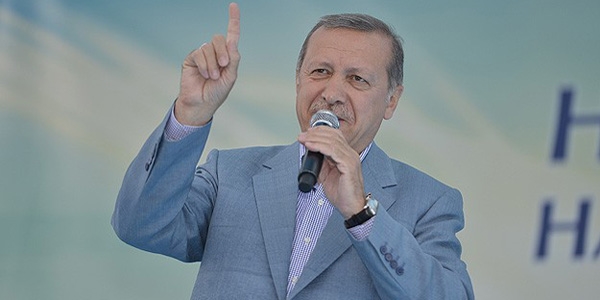 Erdoan: im iimi yiyordu