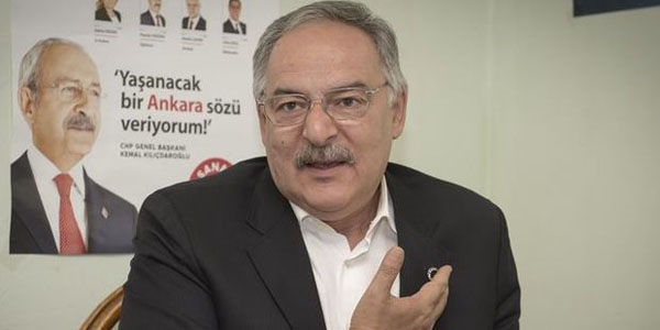 Haluk Ko CHP'nin oy orann aklad