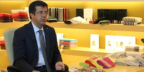 Zeybekci: Trkiye'nin n kesilmeye allyor