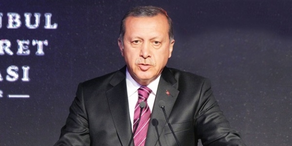 Erdoan: Vasiyetimdir Arakan topran mezarma koyun