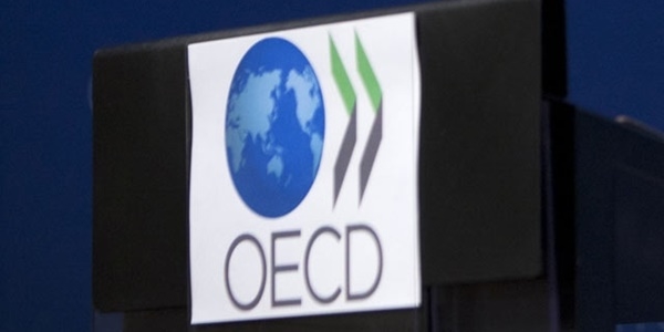 OECD: Trkiye 2016'da yzde 4'e yakn byr