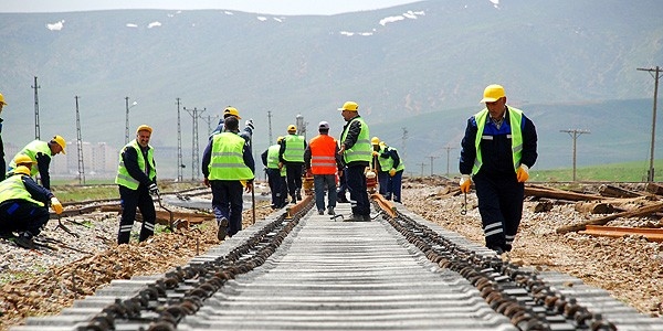 TCDD'de toplu i szlemesi imzalanacak