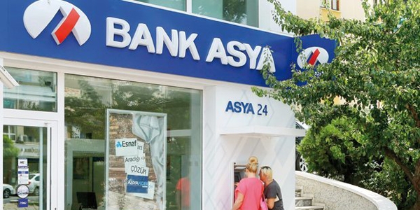 Fitch'ten Bank Asya aklamas