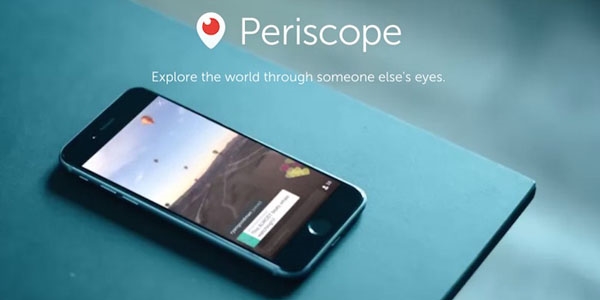 Periscope'a yeni zellikler geldi