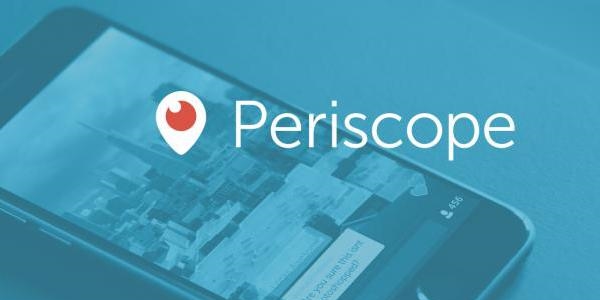 Periscope'a Trke dil destei geldi