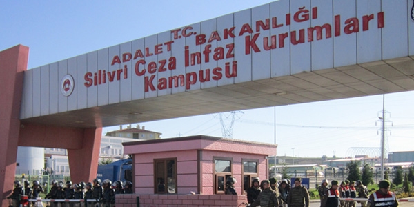 Silivri Cezaevi'nde en yksek oy HDP'nin