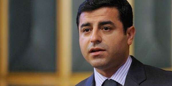 HDP, saldry sert bir ekilde knad