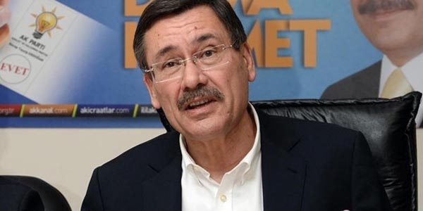 Melih Gkek: Babakanla grmedim