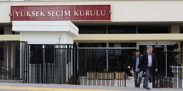 YSK'dan MHP'nin Kocaeli itirazna ret