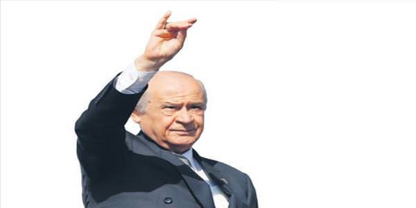 MHP'de koalisyonda olursa personel alm izni isteyecek