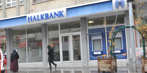 Halk Bankas Makedonya'da yeni ube at