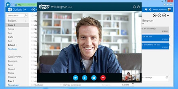 Skype artk taraycda alacak!