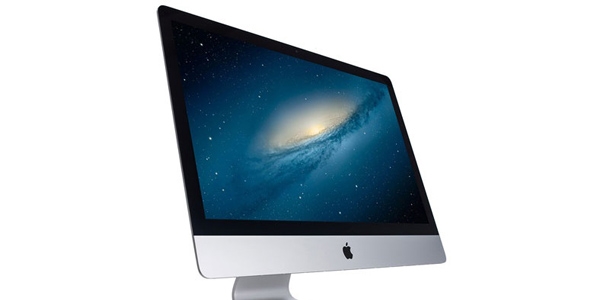 Apple'dan iMac disk deiim program