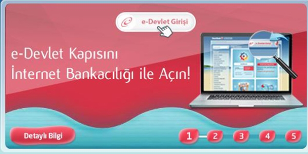 E-Devlet iin yeni kap: Akdeniz