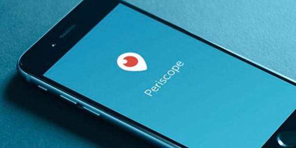 Periscope yaknda yasaklanabilir