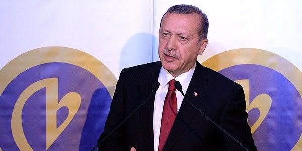 Erdoan'dan Baheli'ye jet yant