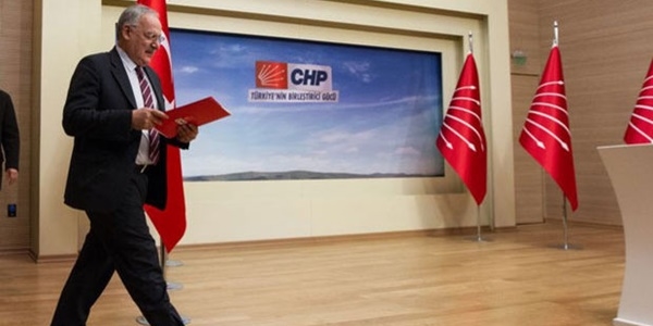 CHP'de koalisyon hazrlklar