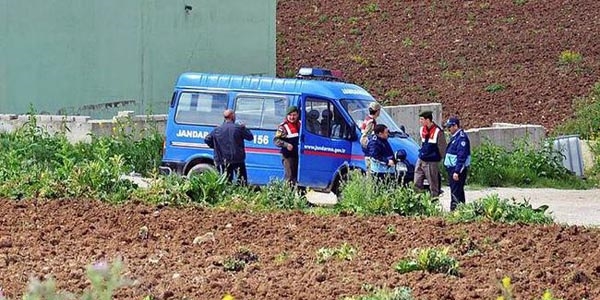 Balkesir'de iki mahalle'ye kuduz karantinas