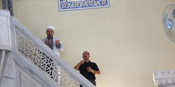 Diyanet, 109 kiinin engelli atamasn iptal etti