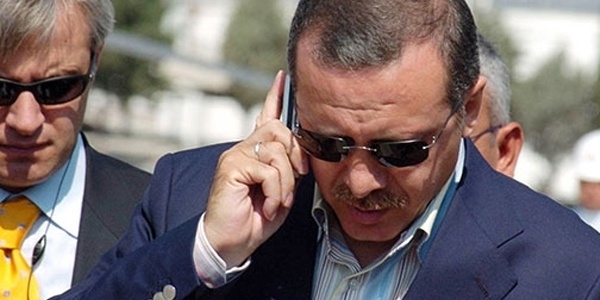 Erdoan ile Obama telefonla grt