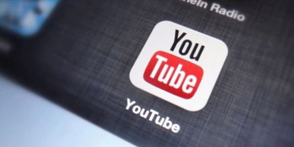 YouTube'ta dikey video dnemi balyor