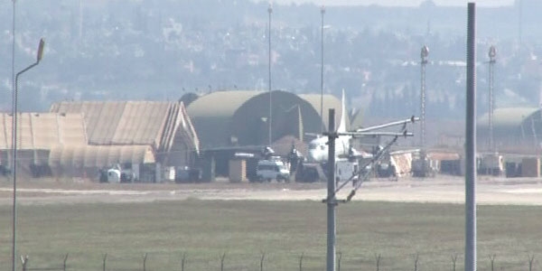 Gzler ncirlik ss'nde