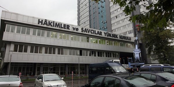 HSYK'dan yargya 'yetki' ayar